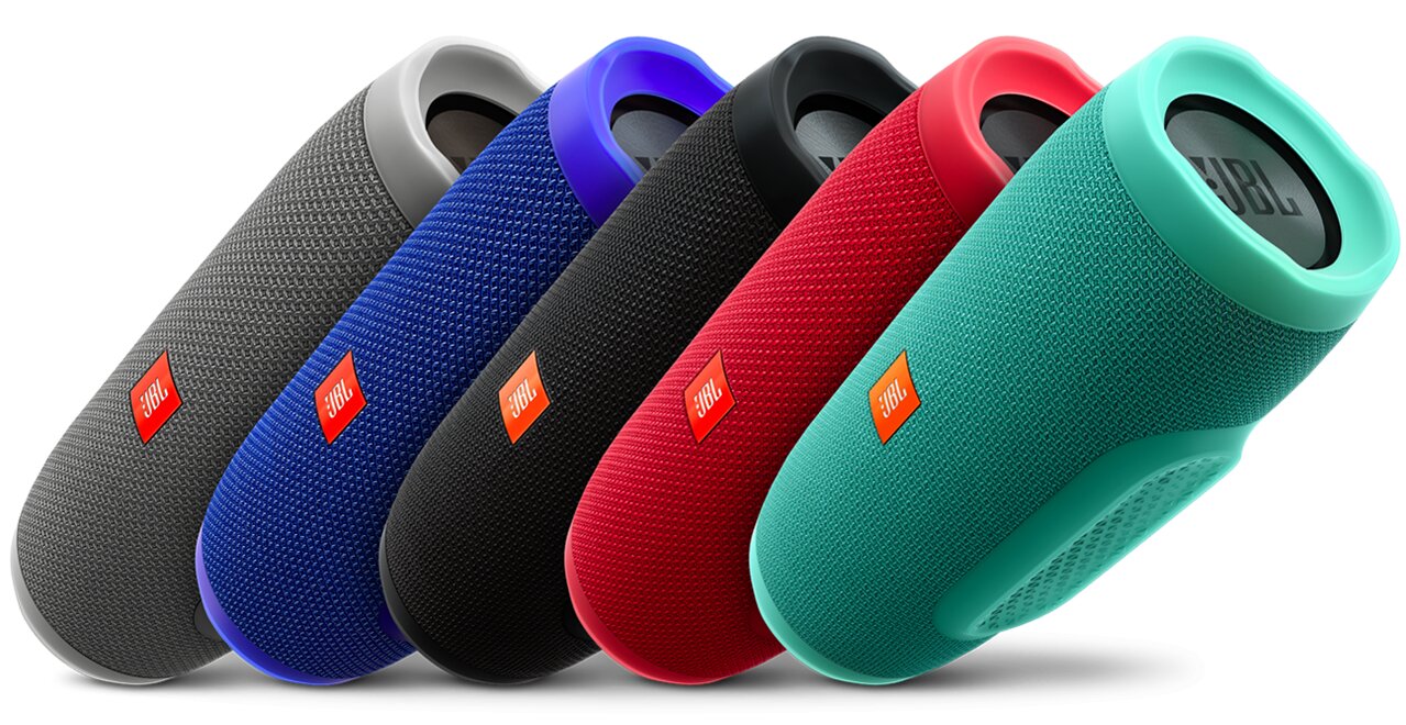 Rating of the best JBL portable speakers for 2022