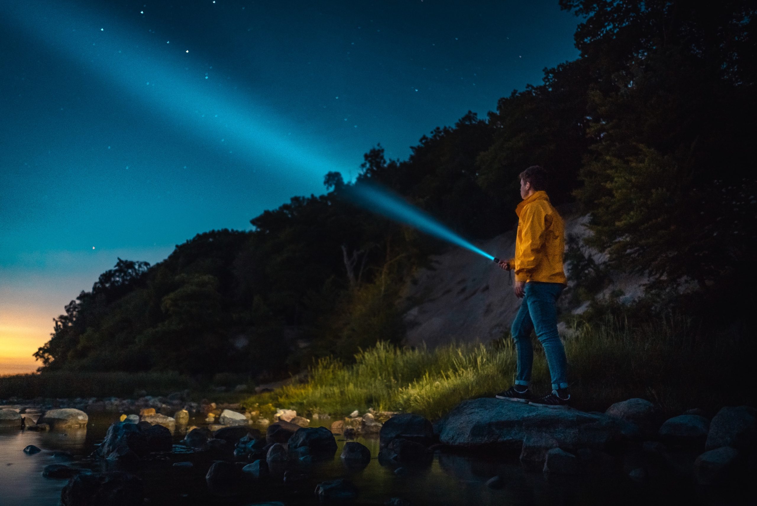 Rating of the best rechargeable flashlights for 2022