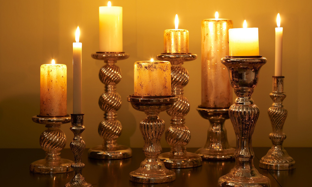 Rating of the best candlesticks for 2022