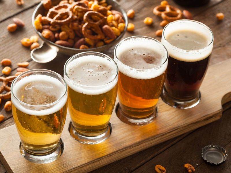 Bedømmelse af den bedste alkoholfrie øl for 2022