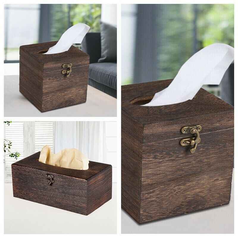 Ranking of the best tissue boxes for 2022
