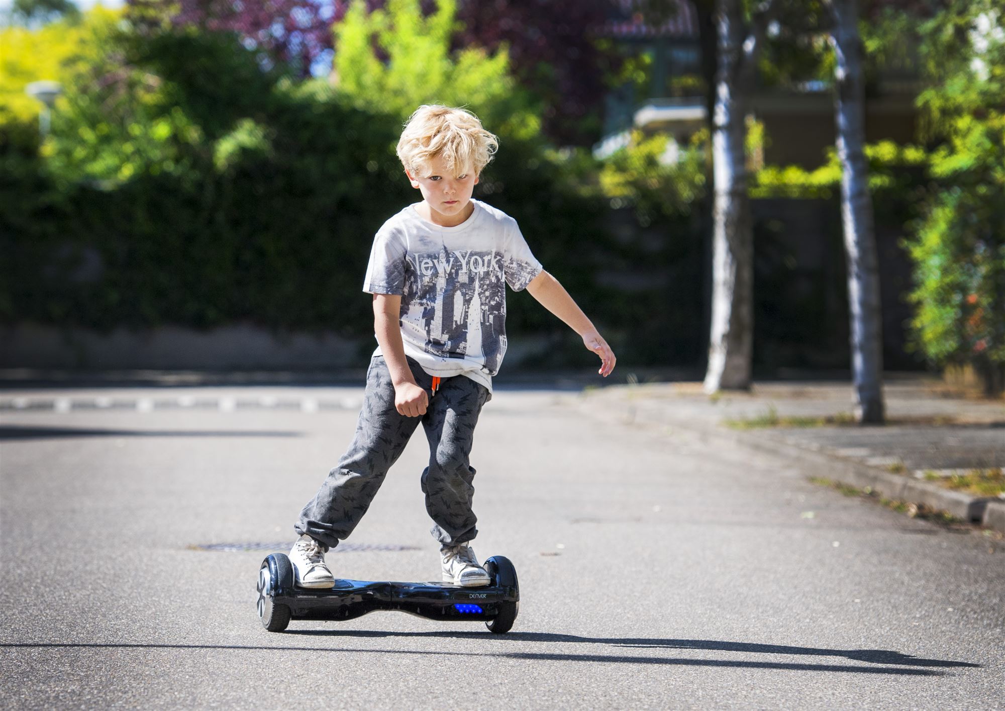 Rating of the best hoverboards for children for 2022