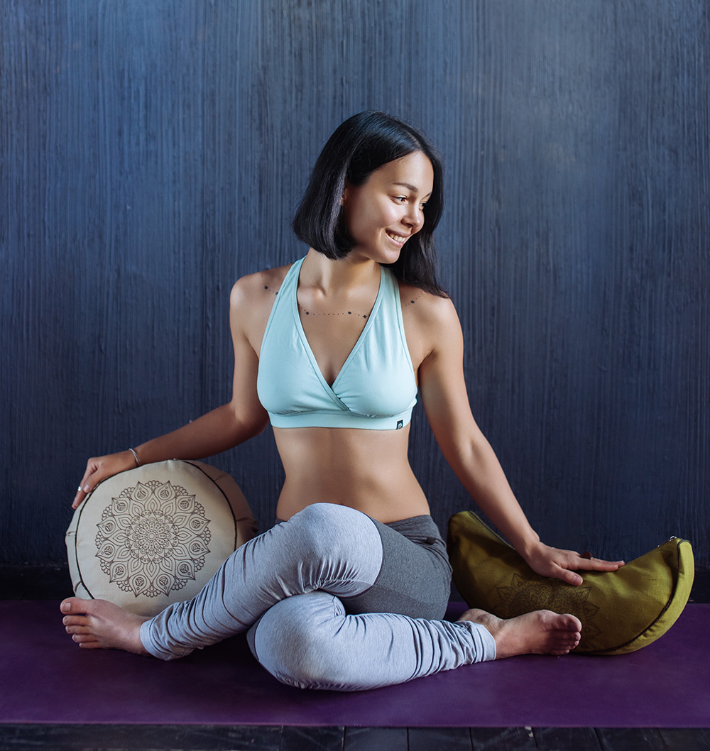 Ranking of the best meditation and yoga pillows for 2022