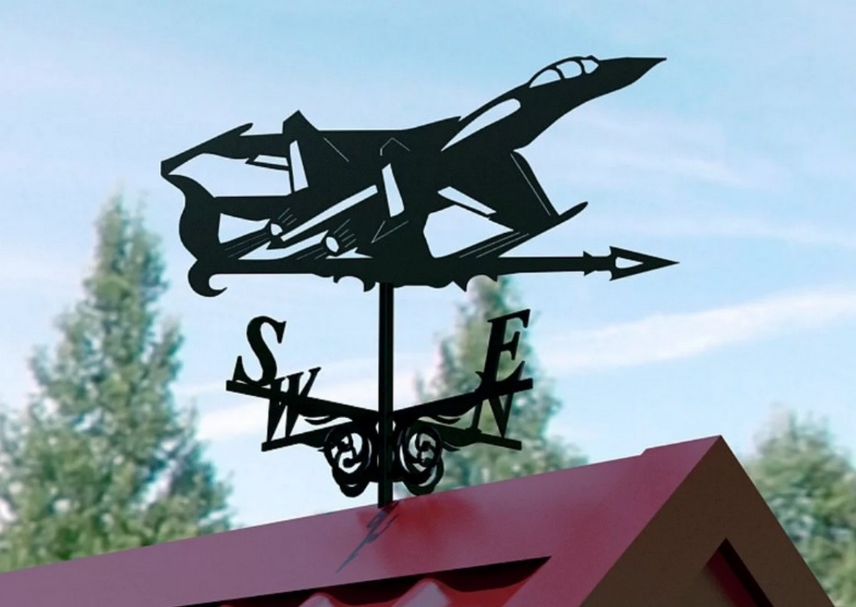 Rating of the best weathervanes on the roof of the house for 2022