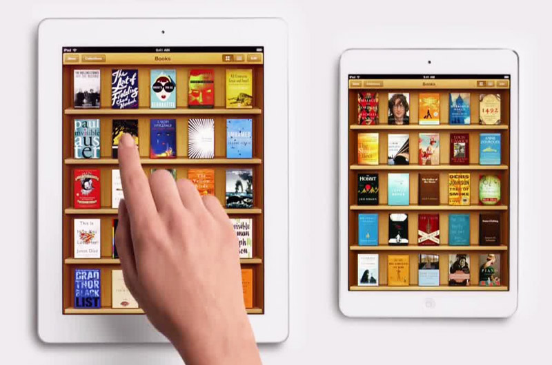 Rangering af de bedste tablets til at læse e-bøger i 2022