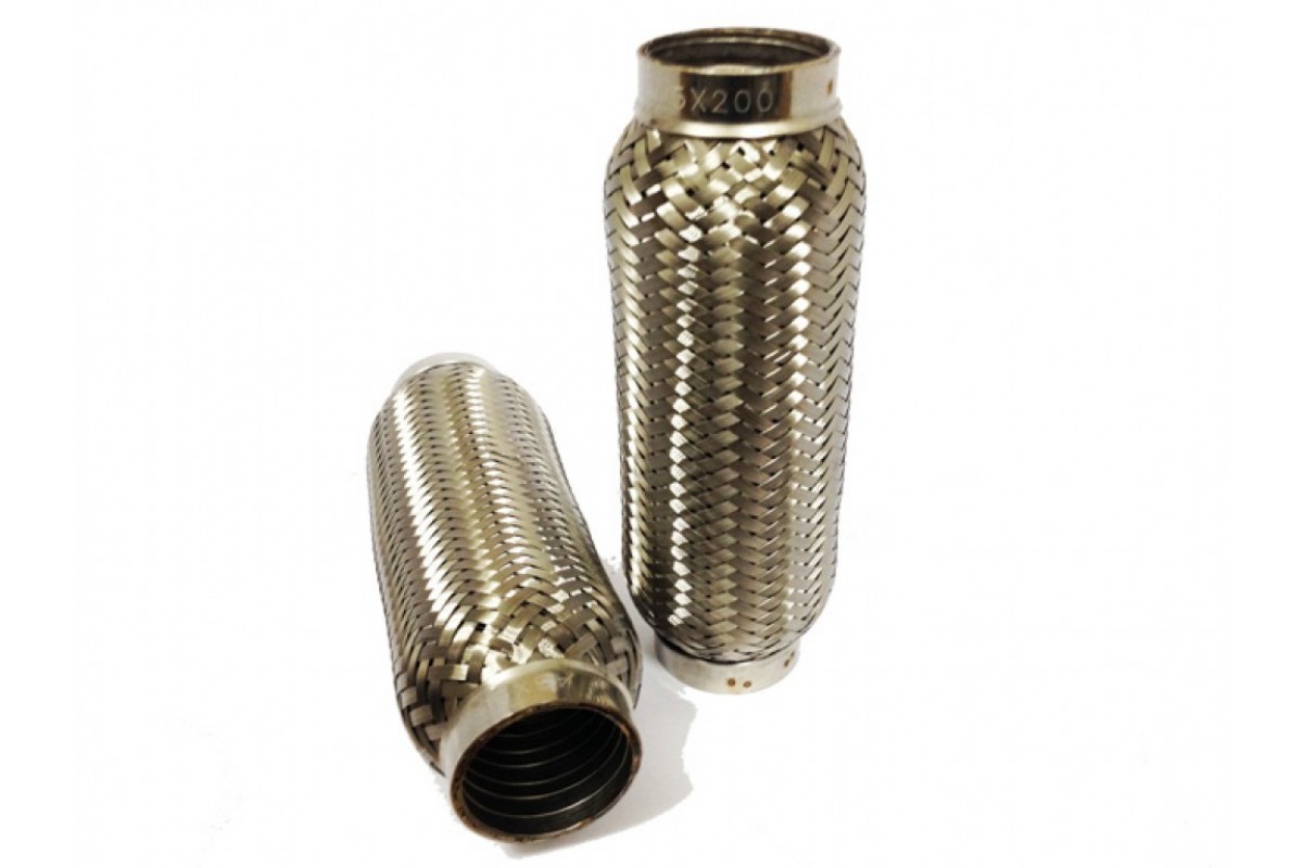 Rating of the best muffler corrugations for 2022