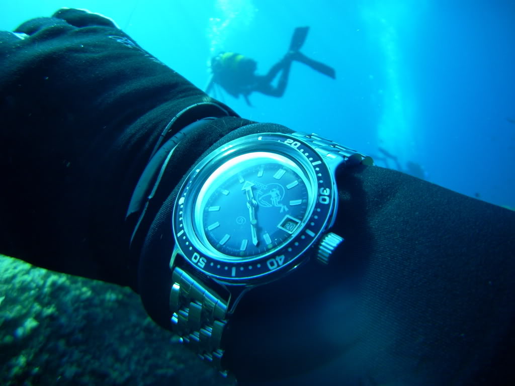 Ranking of the best diving watches for 2022