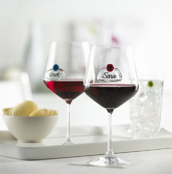 Ranking of the best wine glass markers for 2022