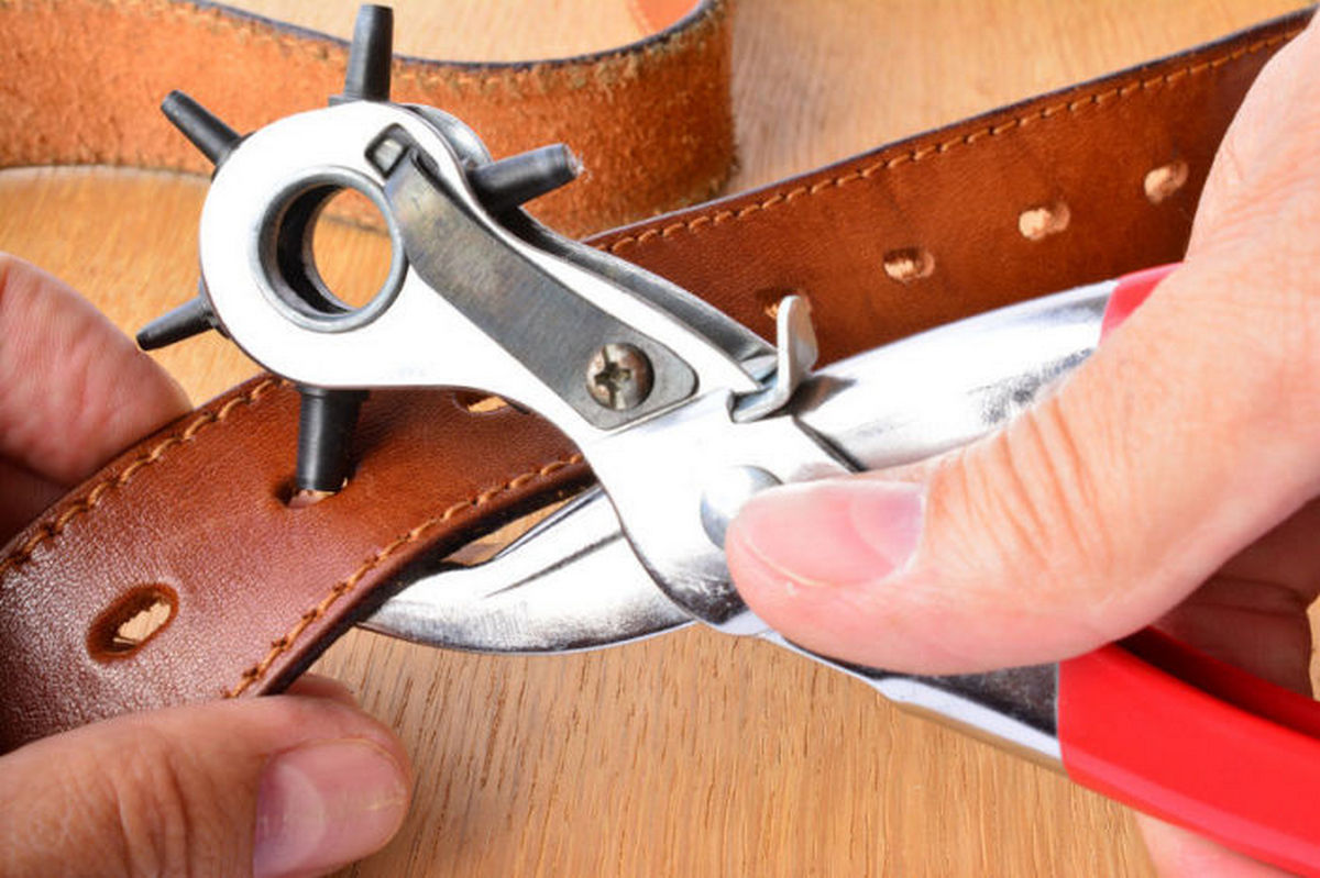 Rating of the best hole punches, punches and cutters for leather and fabric for 2022