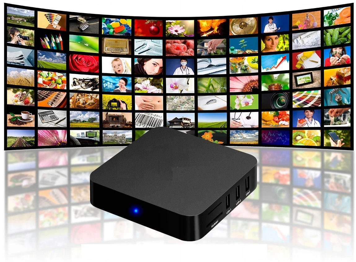 Rating of the best Android TV boxes for 2022