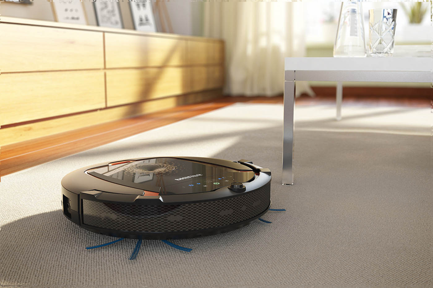 Rating of the best robotic vacuum cleaners up to 20,000 rubles for 2022