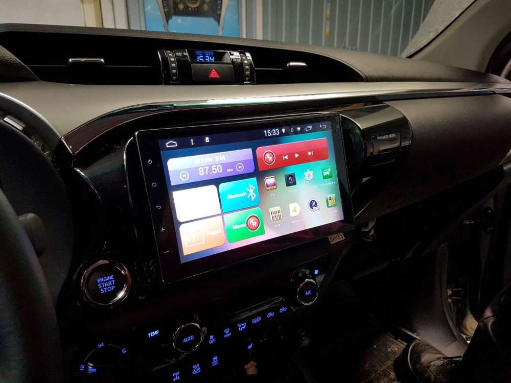 Rating of the best car radios on Android for 2022