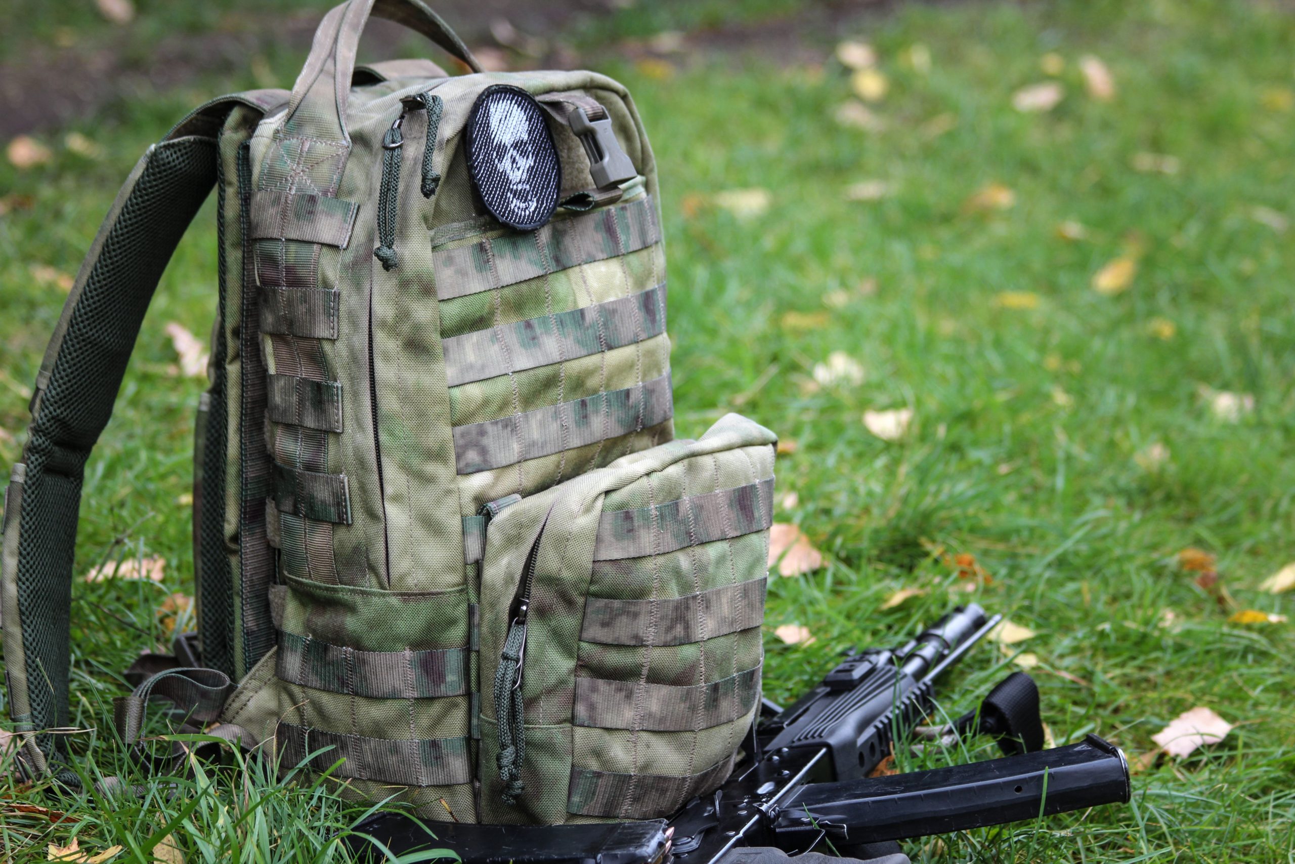 Rating of the best tactical backpacks for 2022