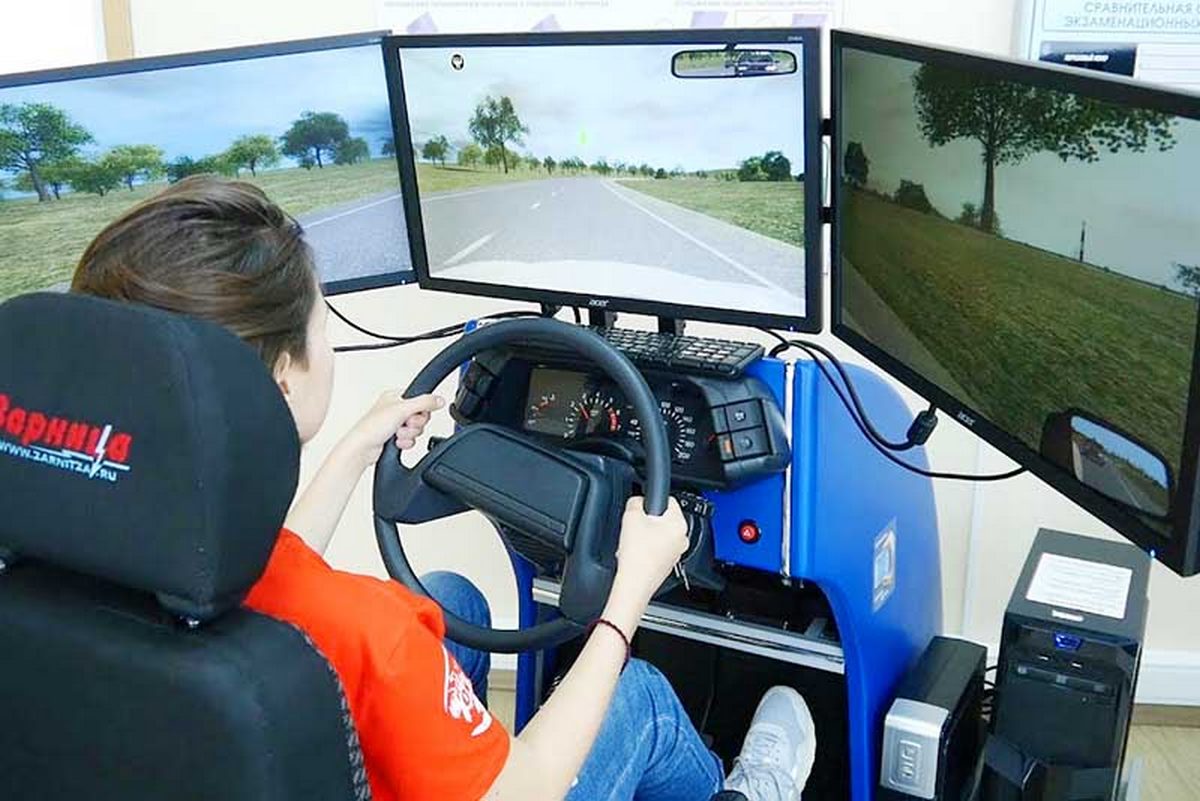 The best car simulators for PC for 2022