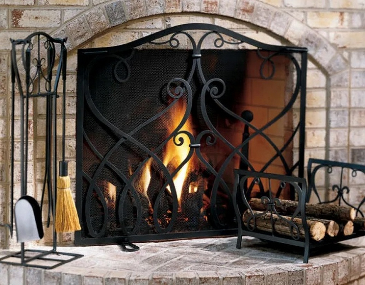 Rating of the best fireplace sets for 2022