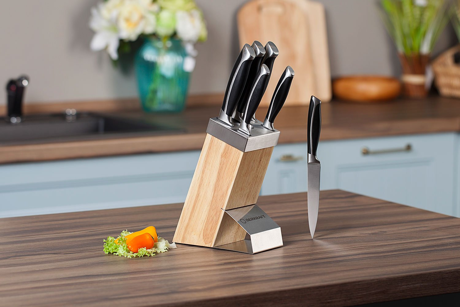 Rating of the best kitchen knife sets for 2022
