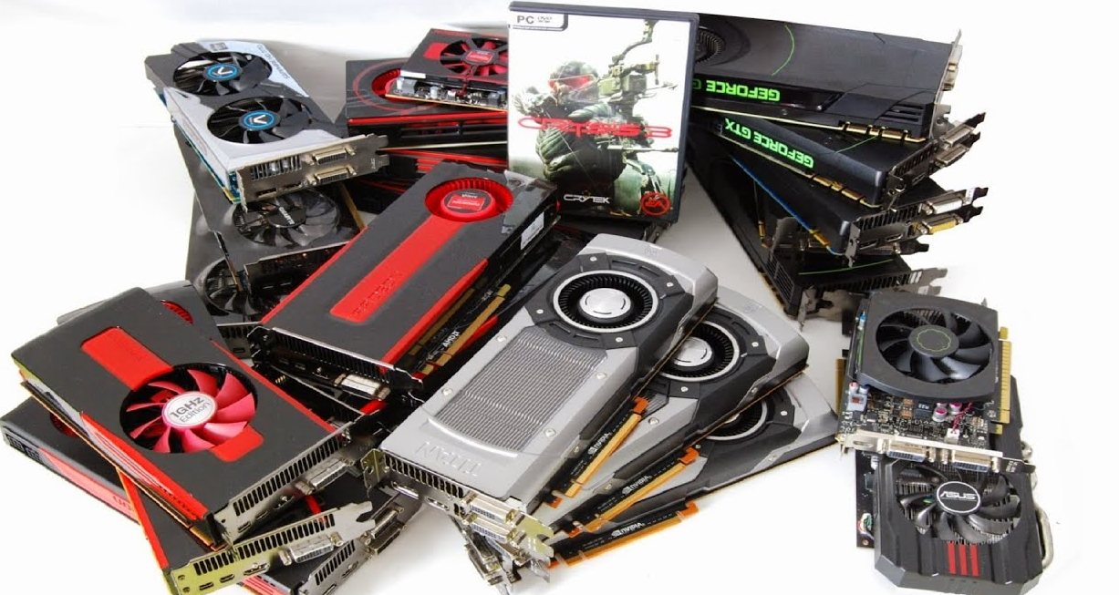 Rating of the best video cards for 3d modeling and graphics for 2022