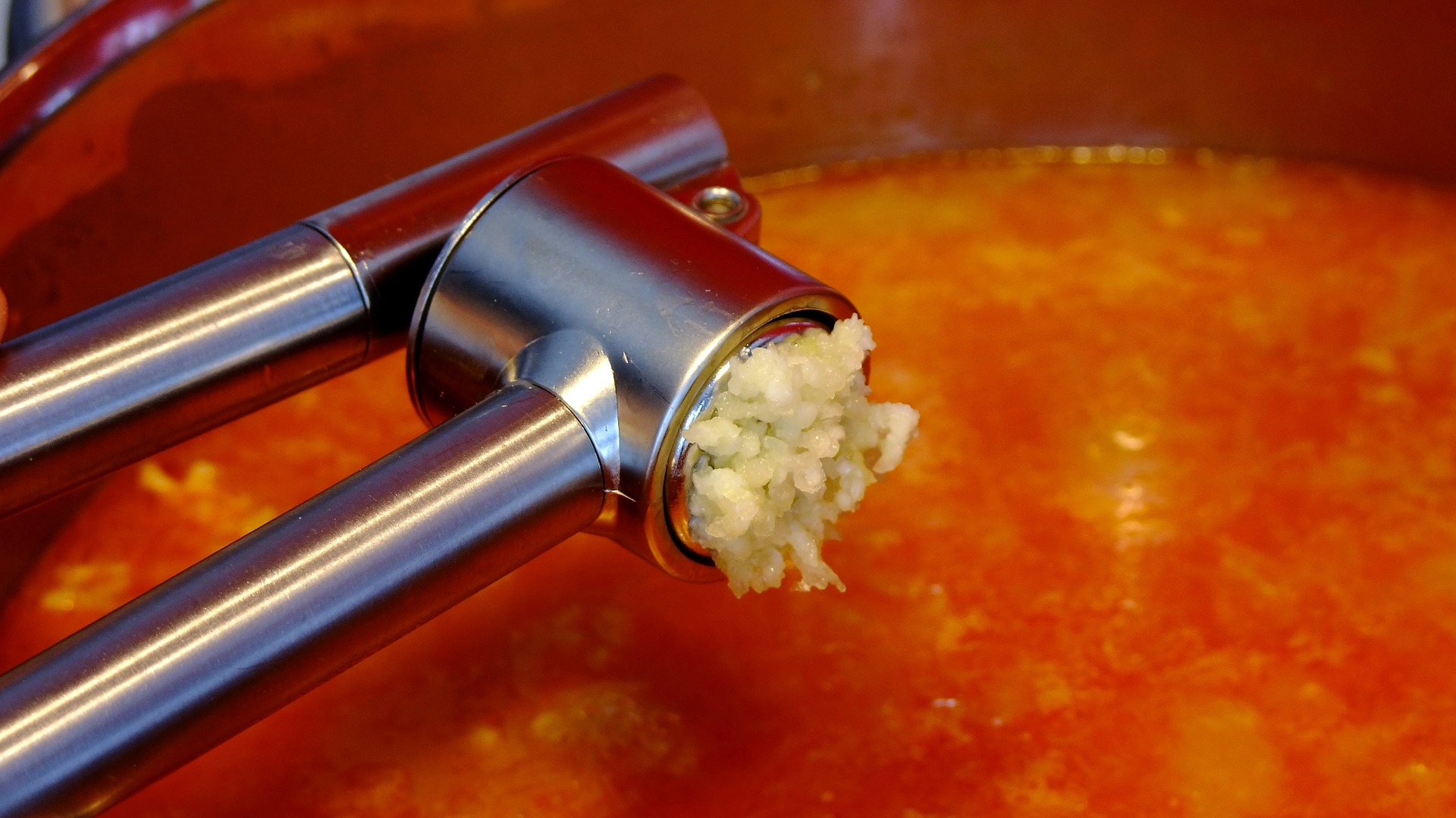 Rating of the best garlic presses for 2022