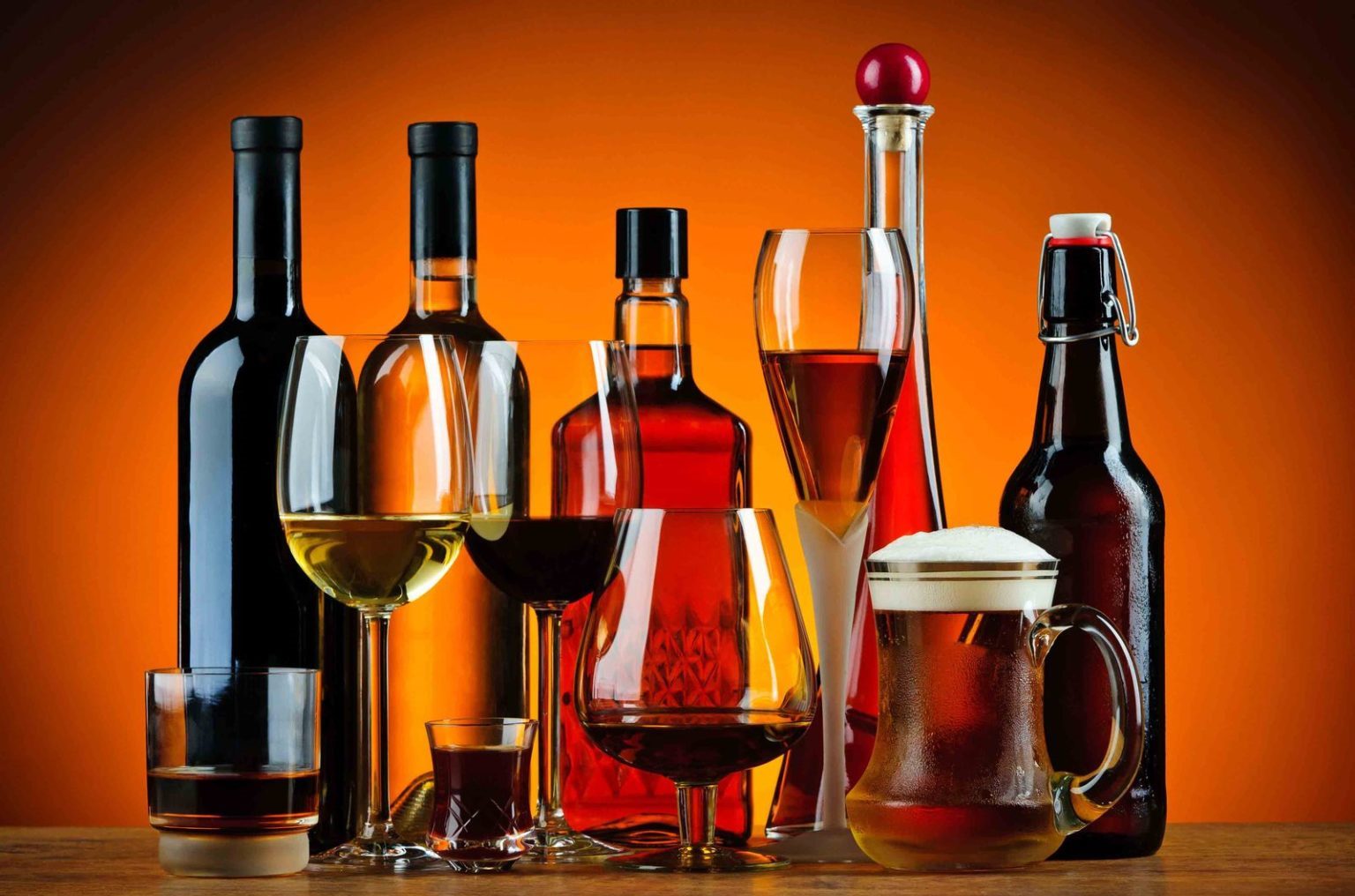 Classement des meilleures bouteilles de boissons alcoolisées pour 2022