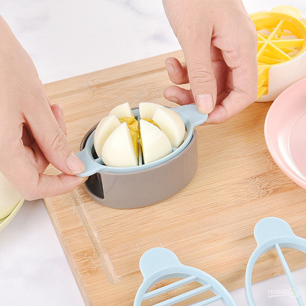 Rating of the best egg cutters for 2022