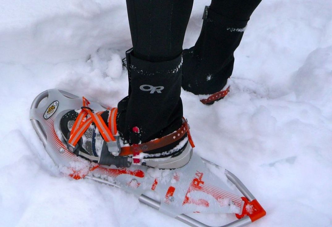 Best snowshoes for 2022