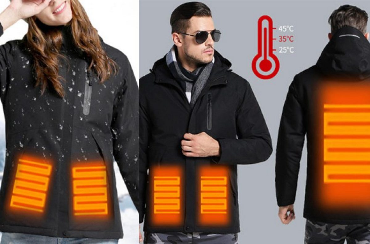 Rating of the best heated jackets and vests for 2022