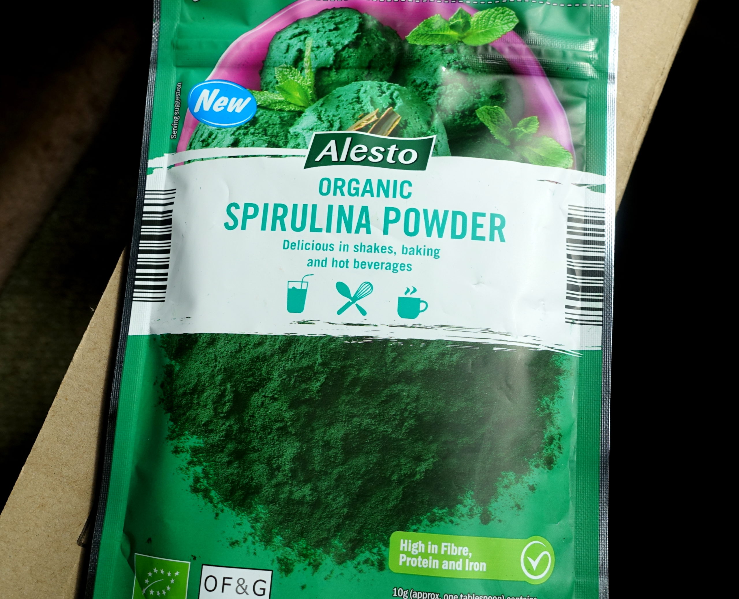 Rating of the best spirulina producers for 2022