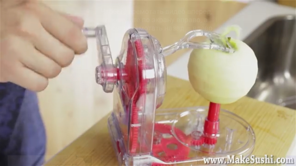 Rating of the best apple peelers for 2022