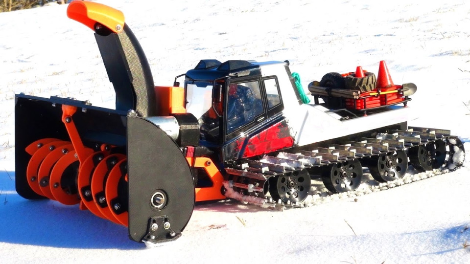Ranking of the best tracked snow blowers for 2022