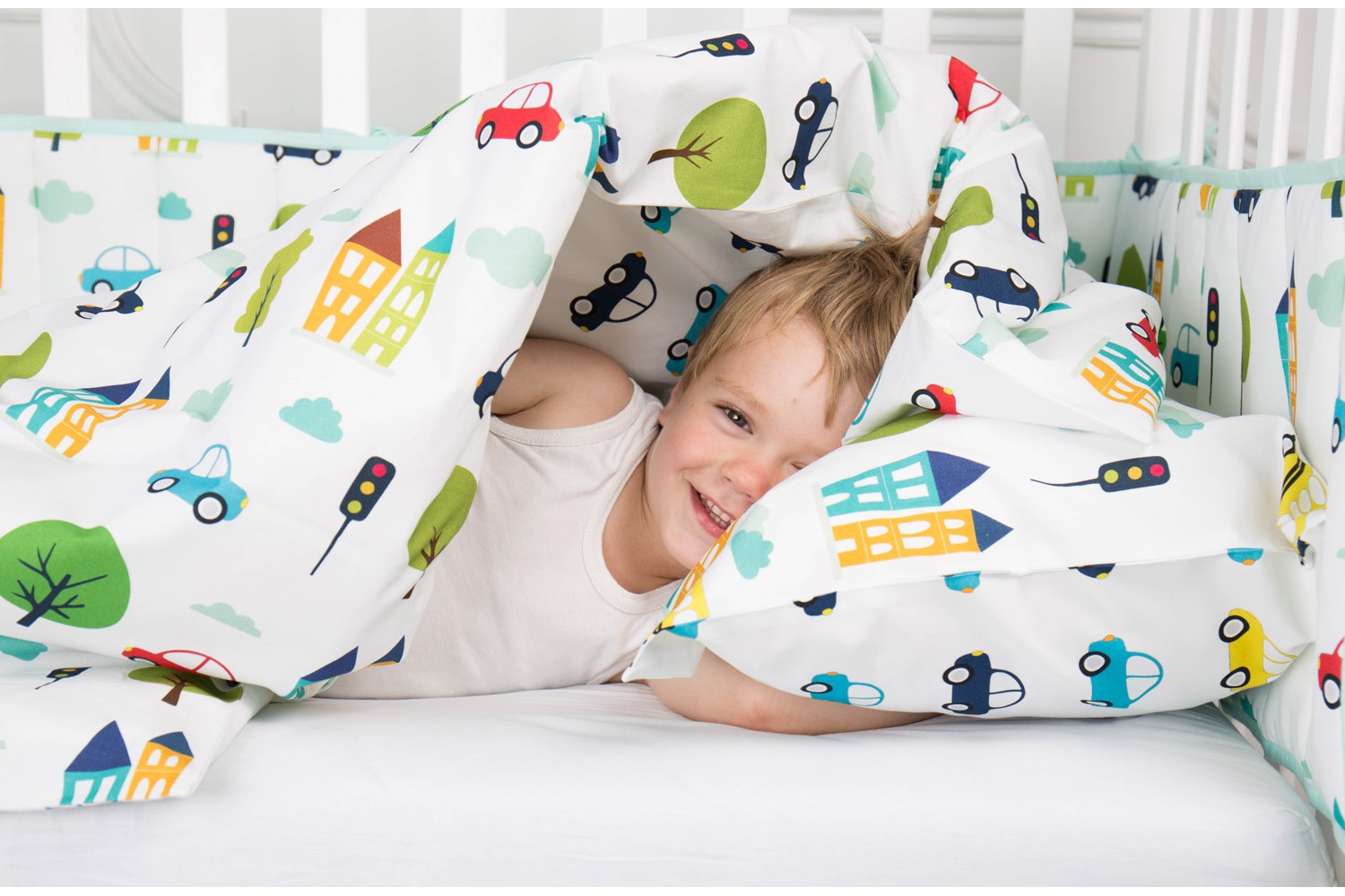 Rating of the best baby bedding for 2022