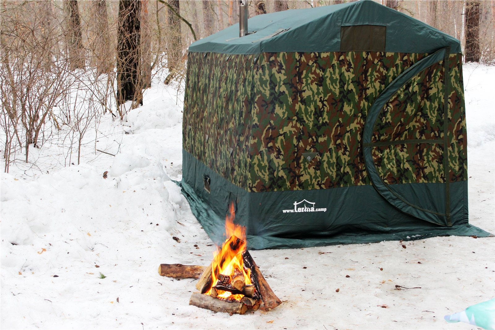 Rating of the best tents for winter fishing for 2022