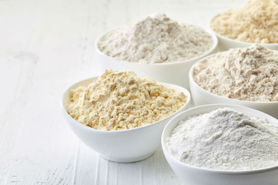 Ranking the best gluten-free flour in 2022