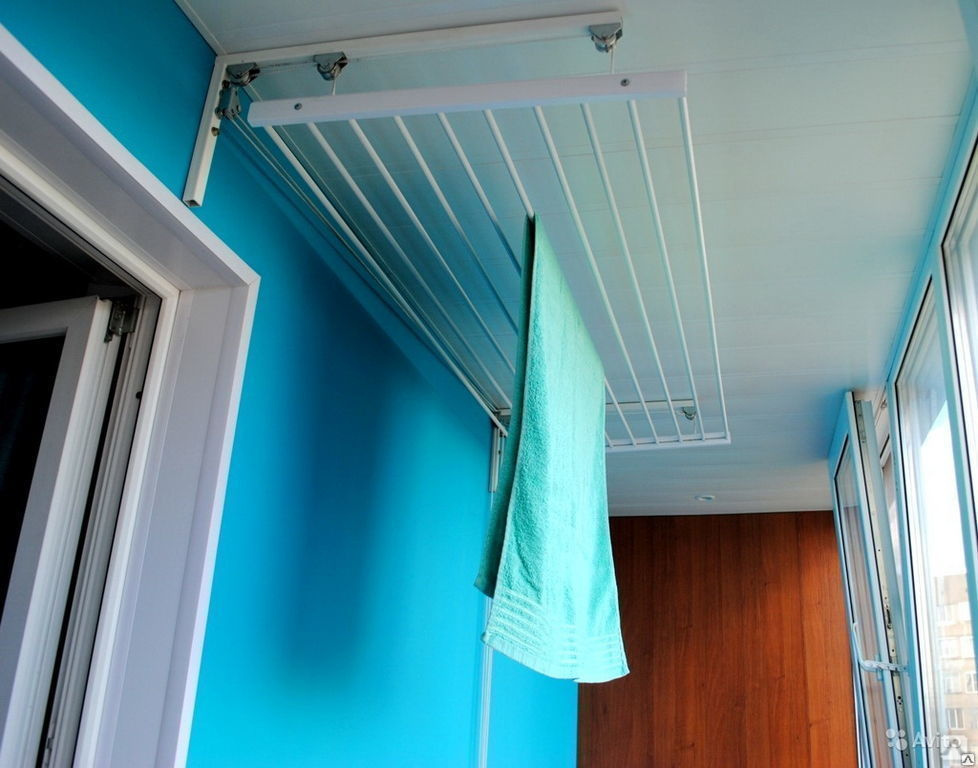 Rating of the best ceiling-mounted clothes dryers for 2022