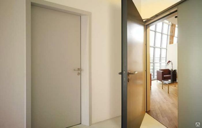 Rating of the best interior soundproof doors for 2022