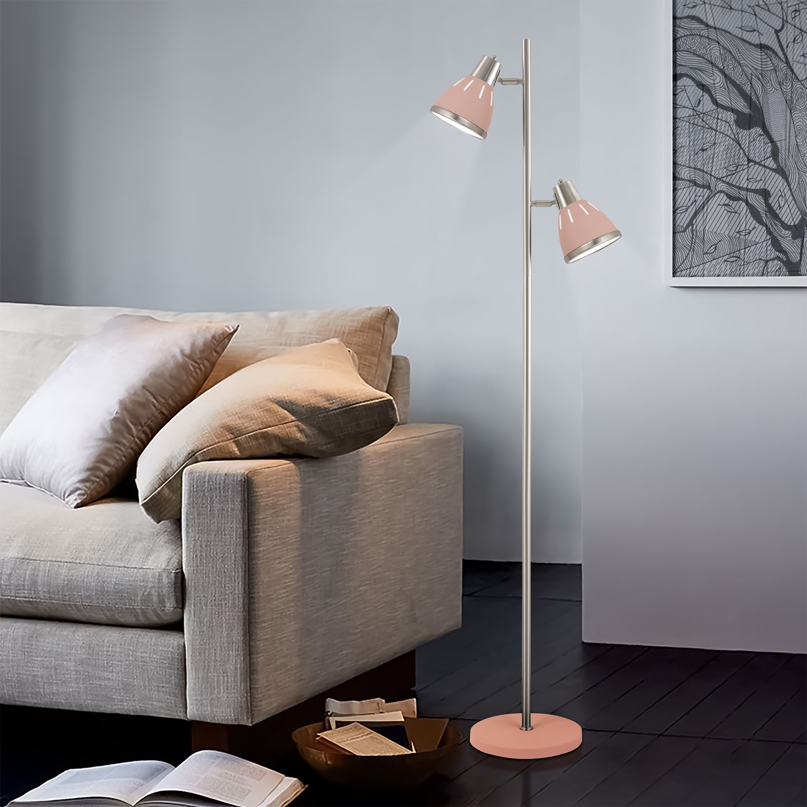 Rating of the best floor lamps for 2022
