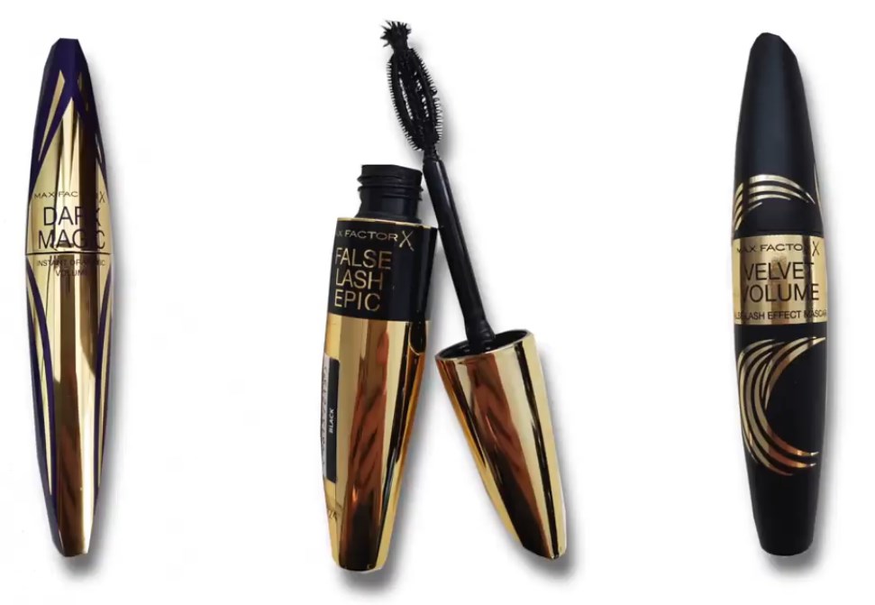 Max Factor Best Mascara Rankings for 2022