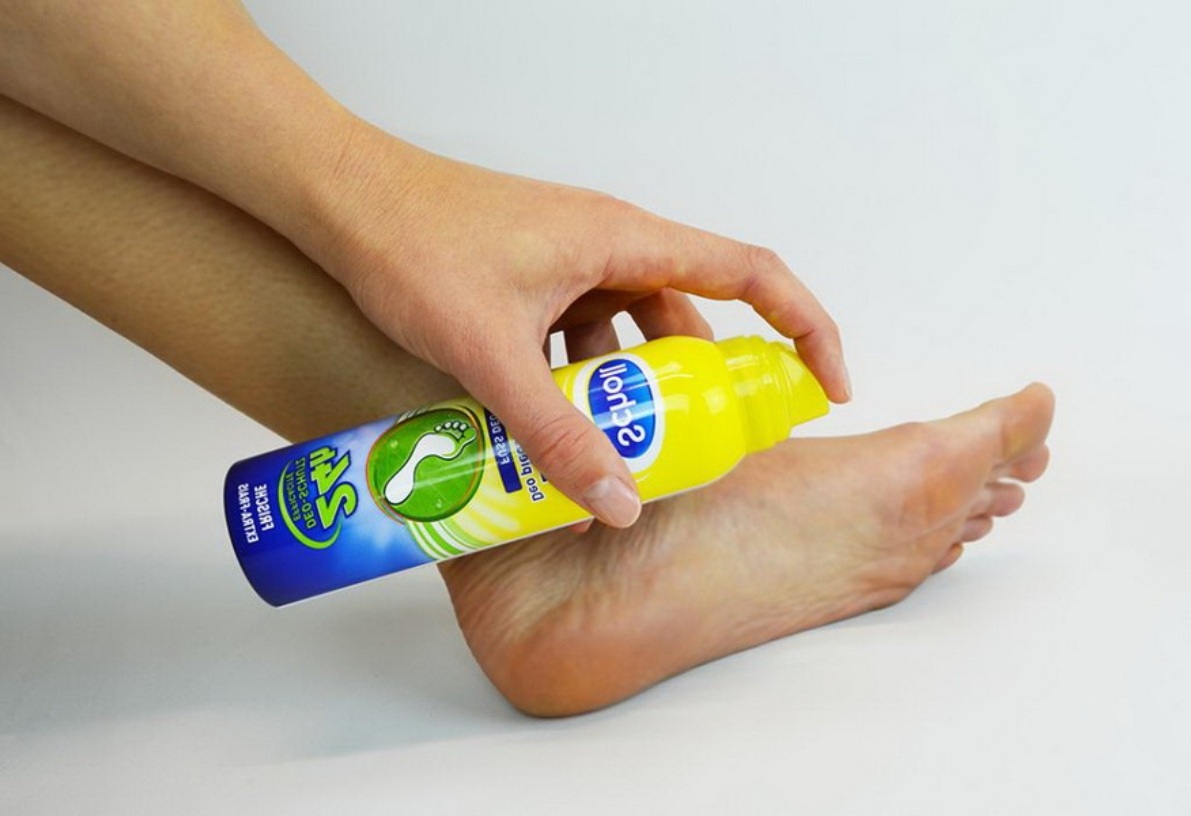 Ranking of the best foot deodorants for 2022