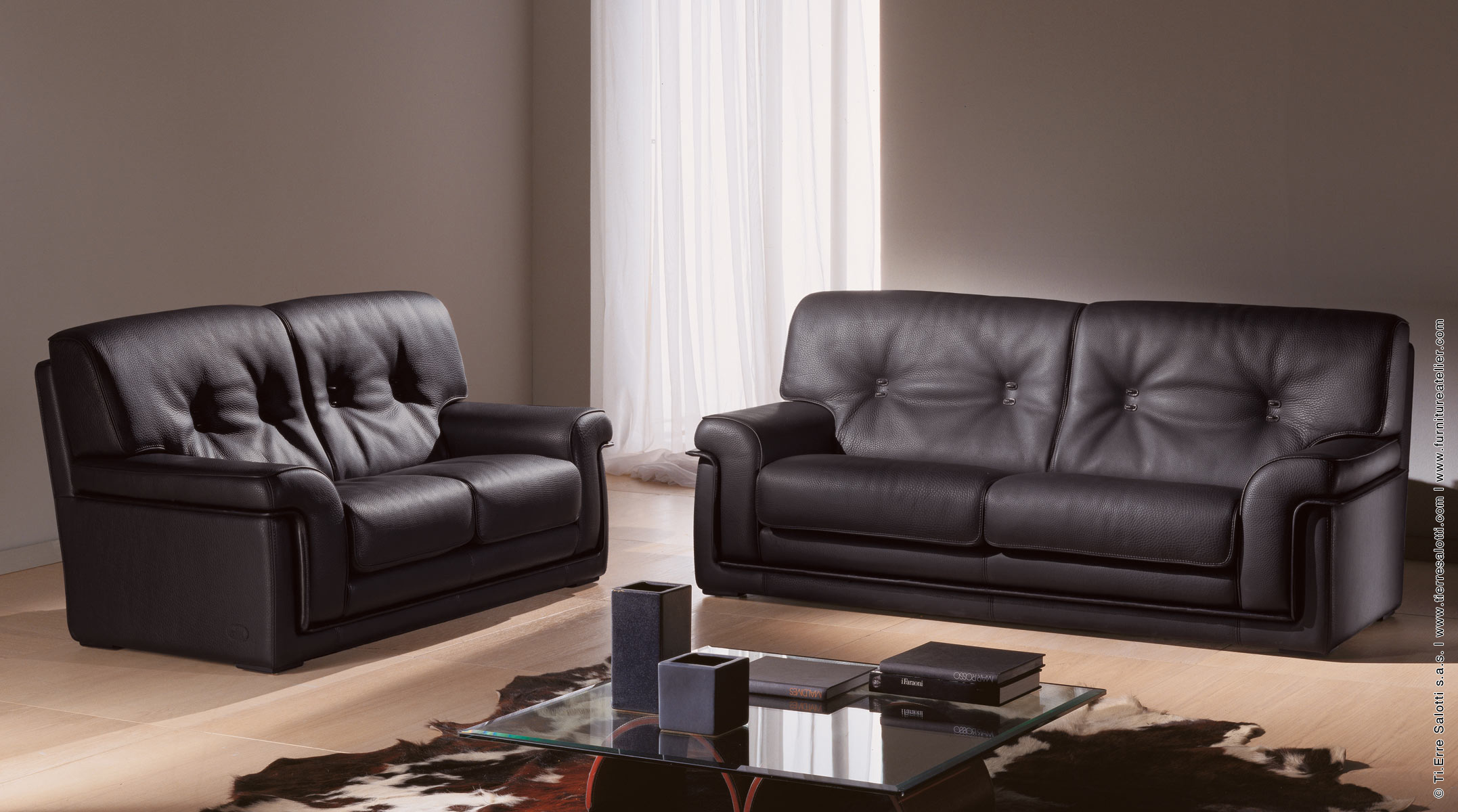 Rating of the best leather sofas for 2022