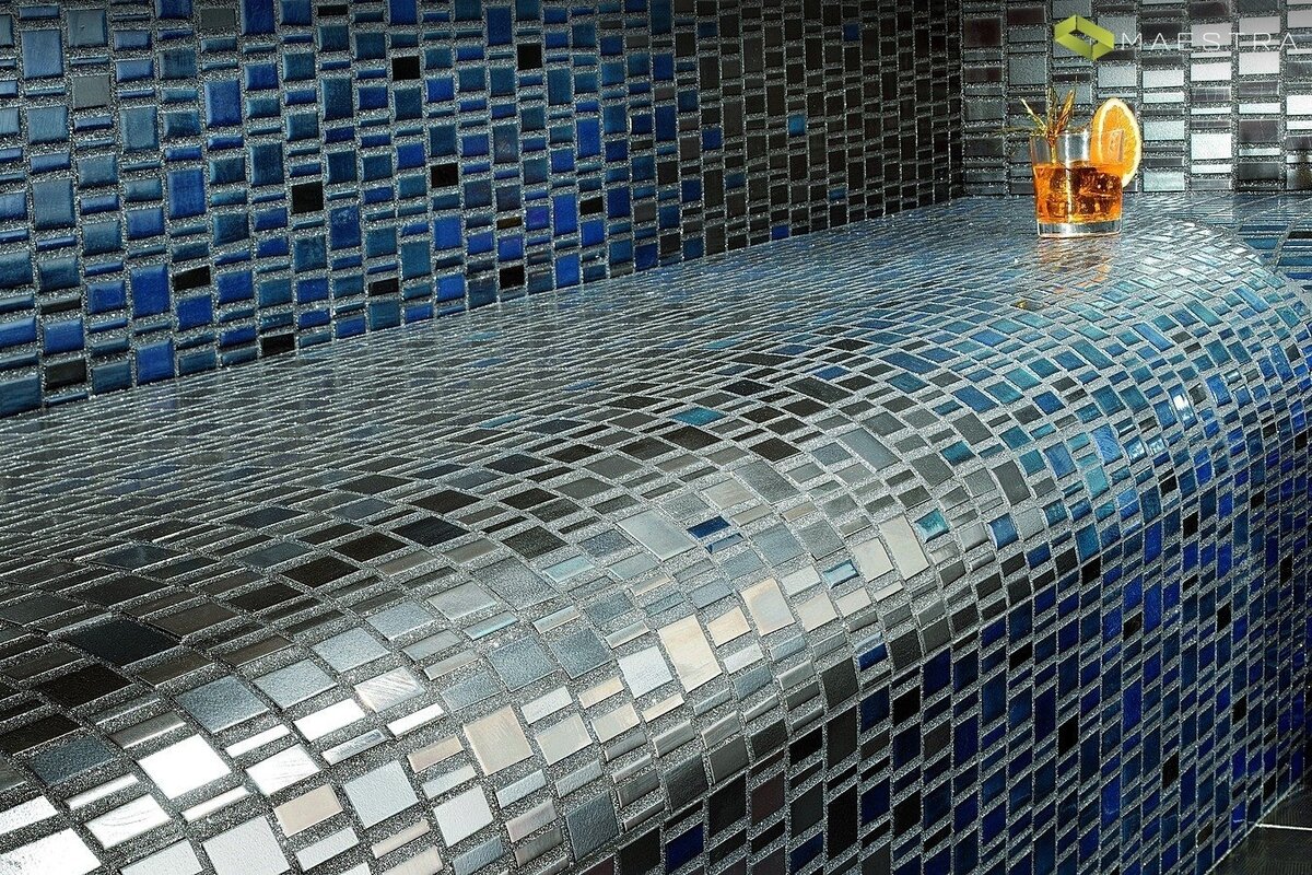 Rating of the best glass mosaic for 2022