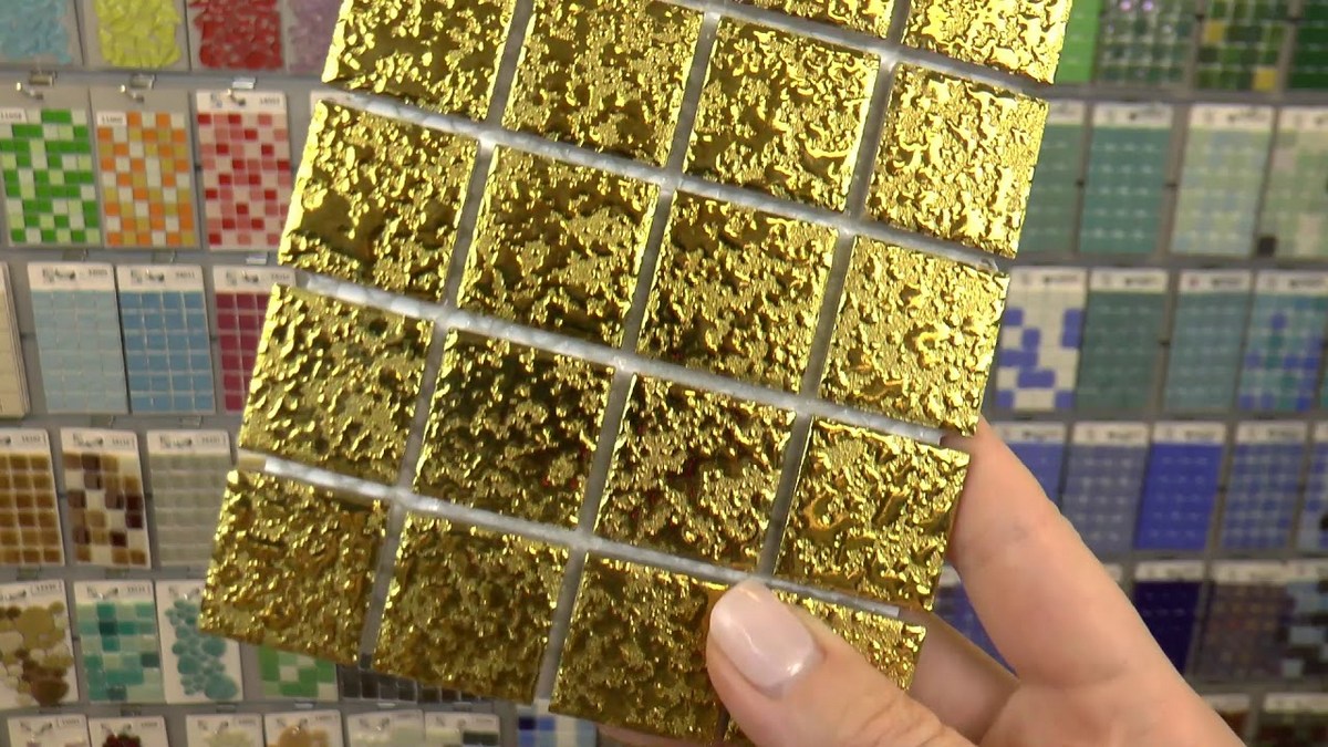 Bedømmelse af den bedste gyldne mosaik for 2022