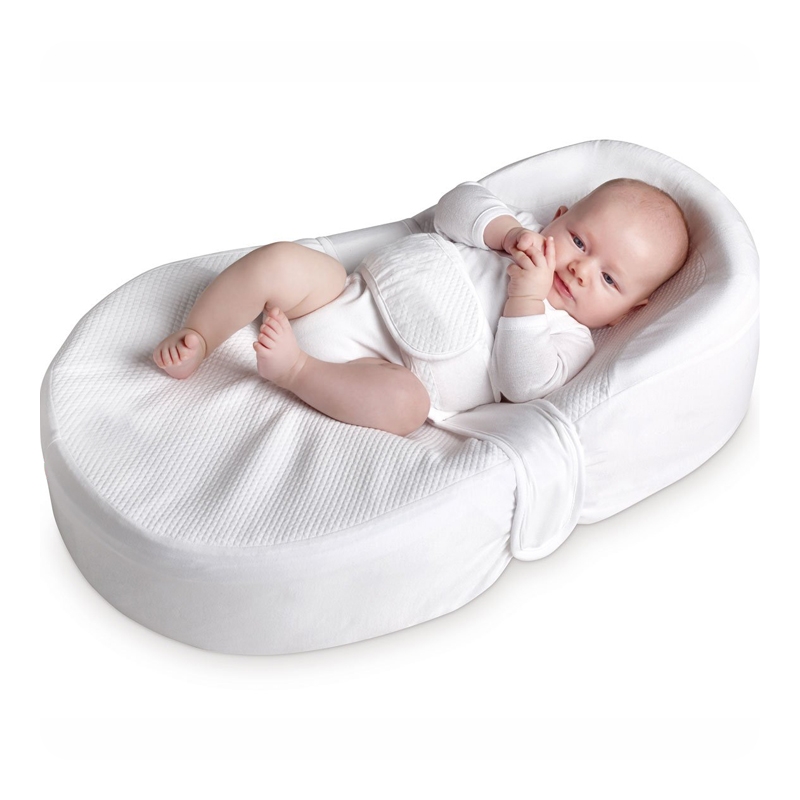 Cocoon for newborns Lolidream: comfort from the first days