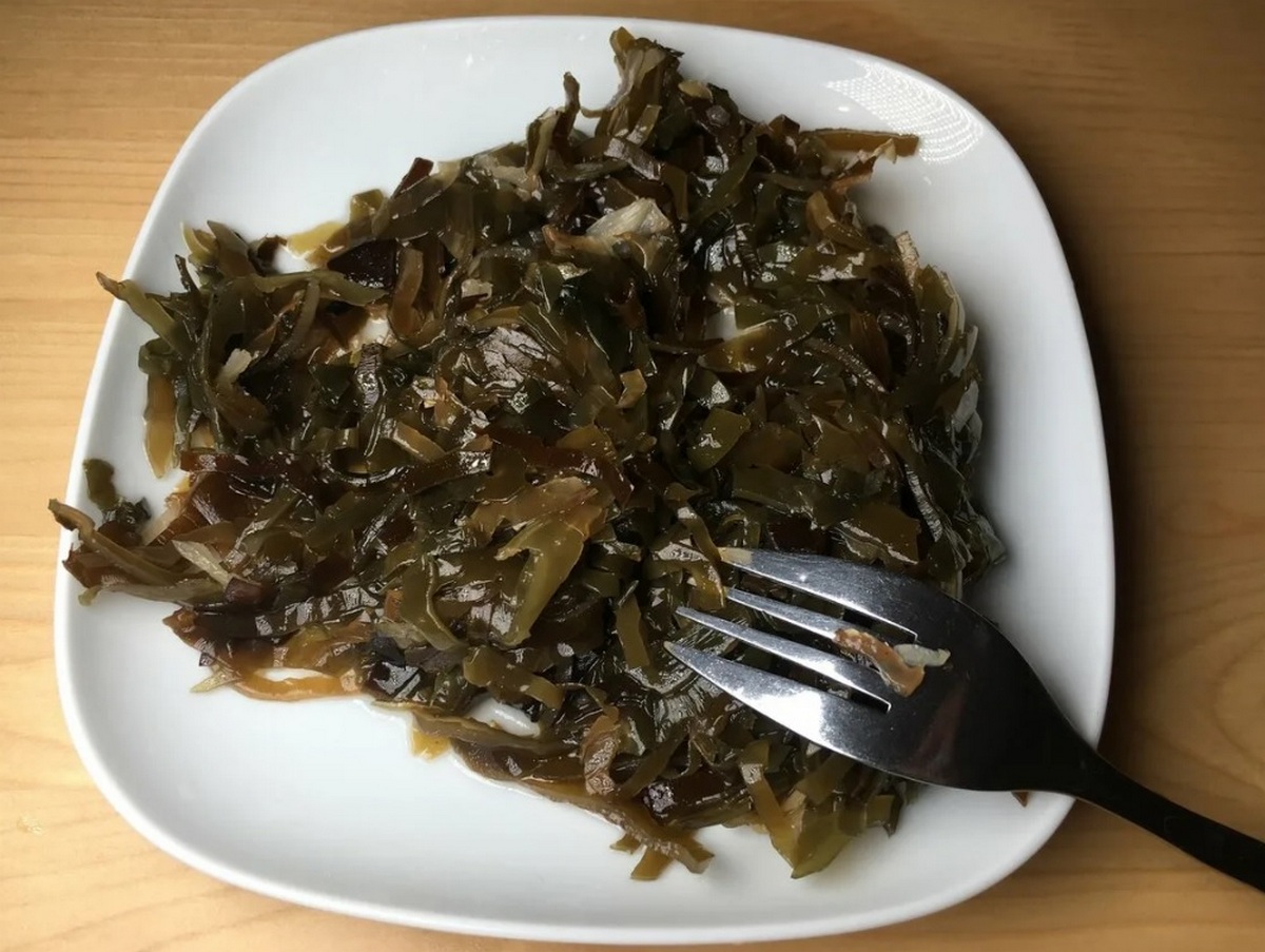 Rating of the best seaweed for 2022