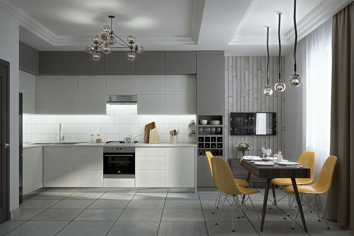 Rating of the best kitchen furniture manufacturing companies in St. Petersburg in 2022