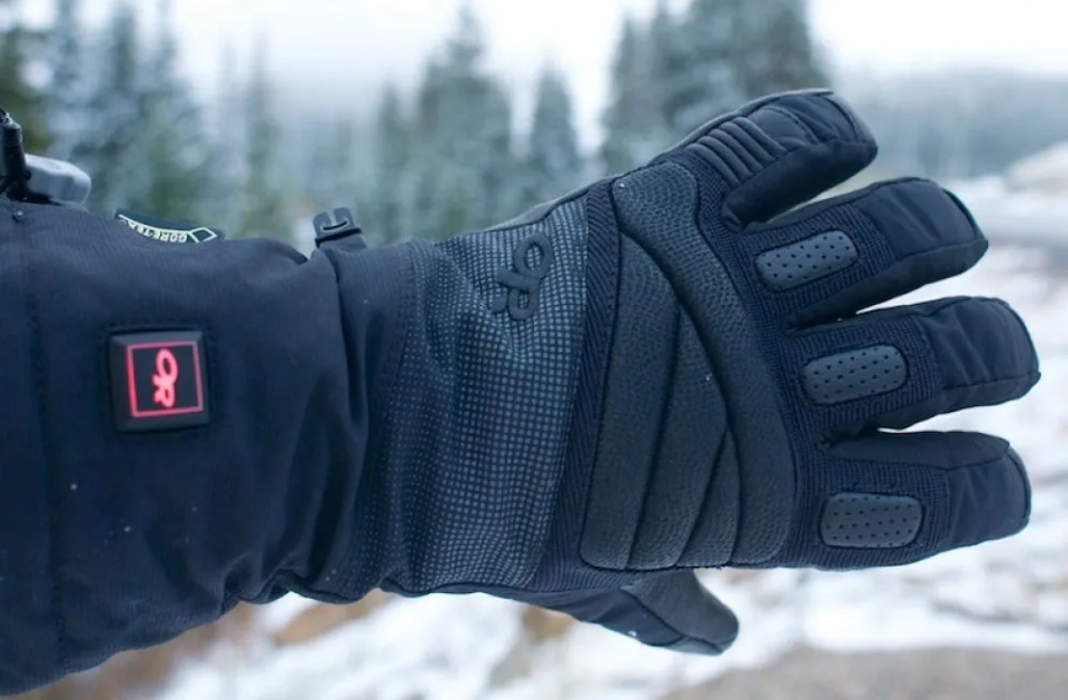 Rating of the best gloves and mittens with electric heating for 2022