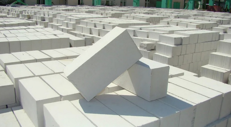 Rating of the best Russian manufacturers of aerated concrete blocks for 2022