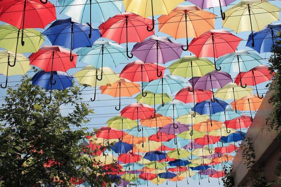 Bedømmelse af de bedste russiske paraplyproducenter for 2022