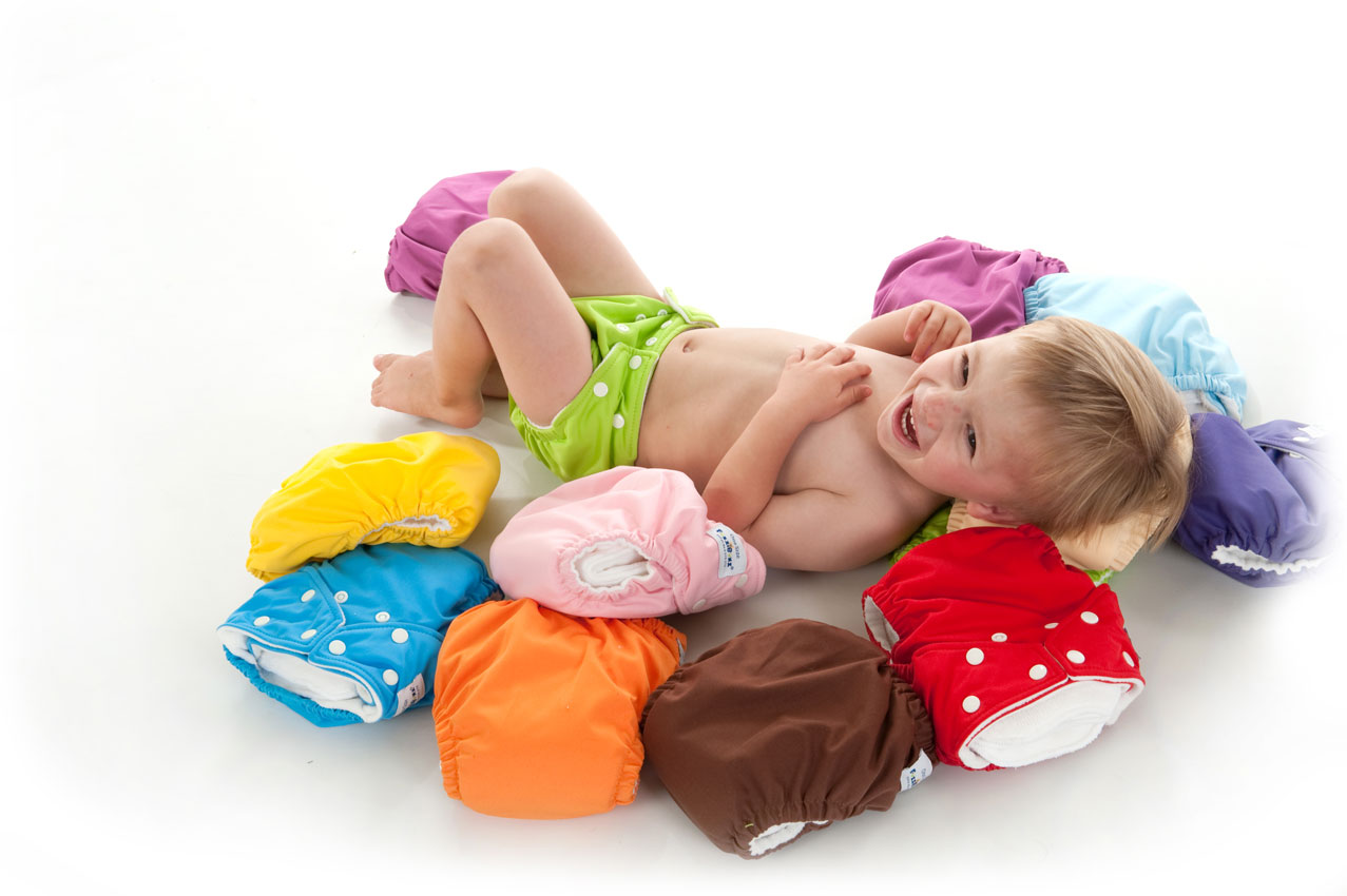 Rating of the best reusable diapers and panties for 2022