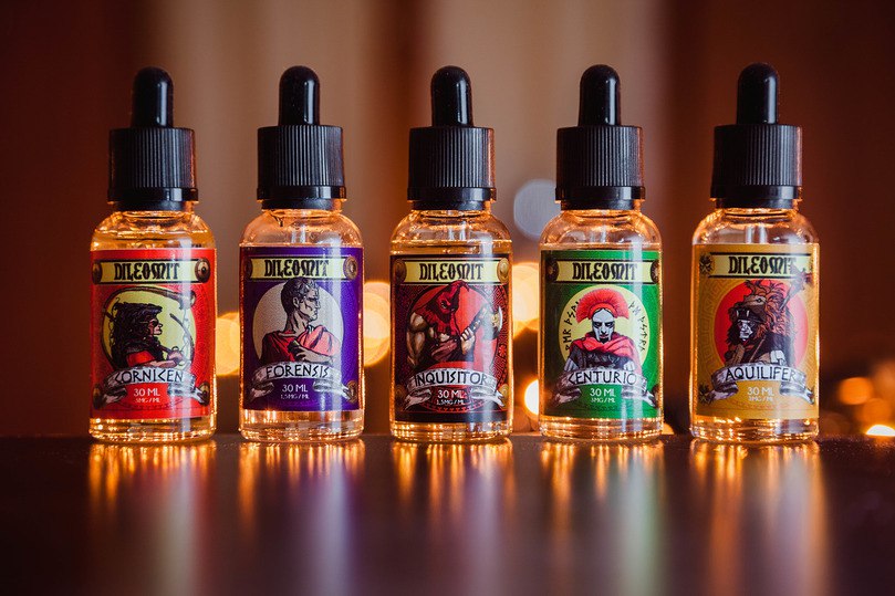 Rating of the best Russian manufacturers of vape liquids for 2022