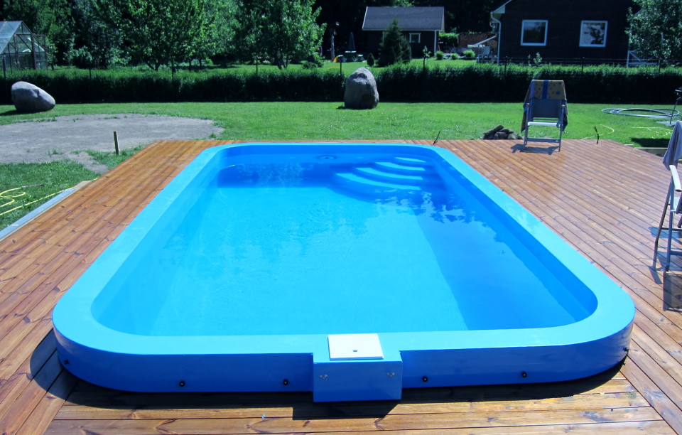 Rating of the best polypropylene pools for 2022