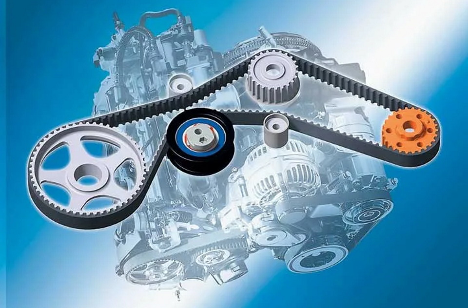 Rating of the best timing belts for 2022